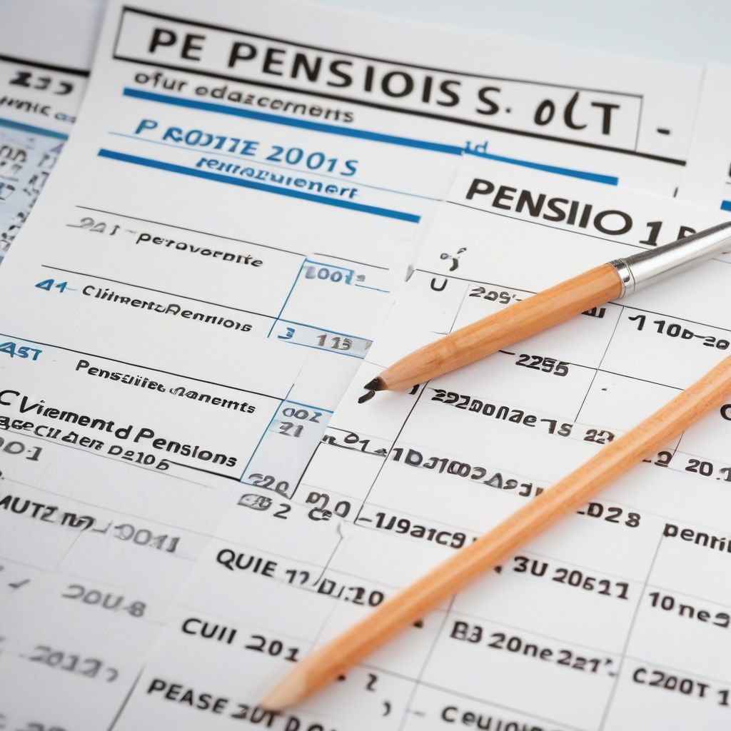 Les caisses de retraite préparent les virements du mois d'août, voici ...