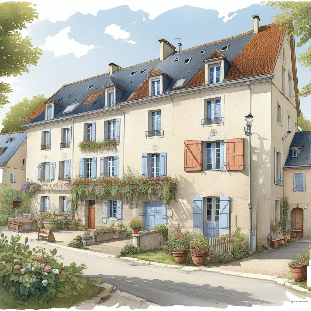 OUZOUER SUR LOIRE. Une maison commune pour les seniors