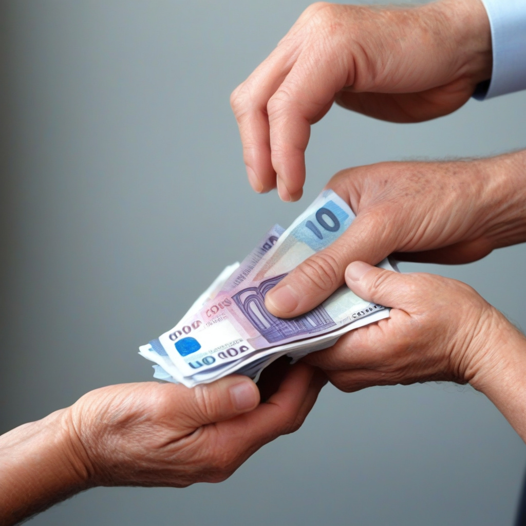 Gel des pensions et fin de l'abattement de 10% : combien les retraités vont perdre
