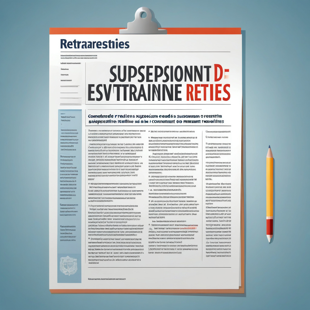 Comprendre la suspension de la réforme des retraites et connaître les ...