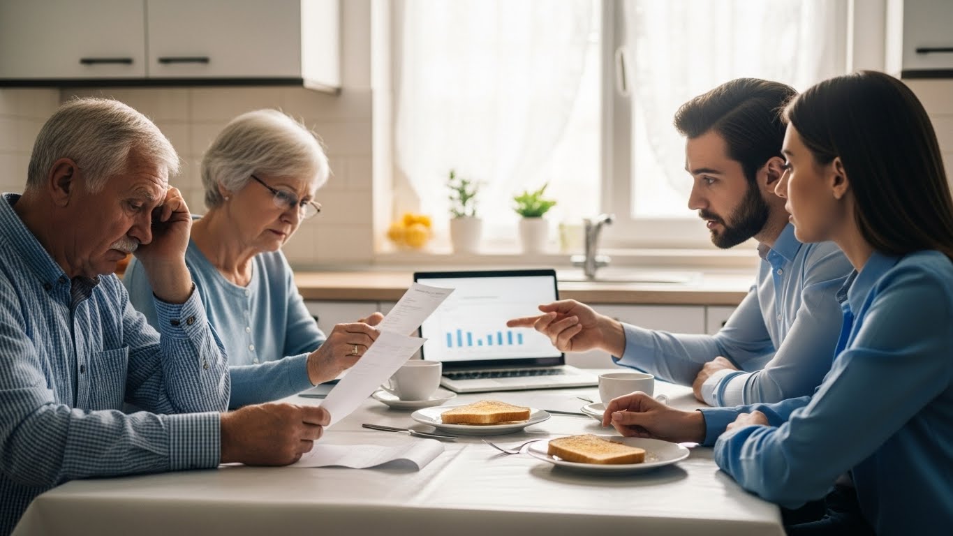 "Nos cotisations ont plus que doublé quand on est parti à la retraite": les séniors en ont assez de se ruiner avec leur complémentaire, les mutuelles trouvent des astuces pour faire baisser les prix